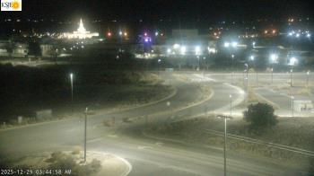 Weather camera view of KSJE-San Juan College.