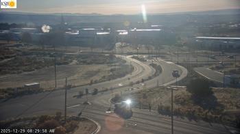 Weather camera view of KSJE-San Juan College.