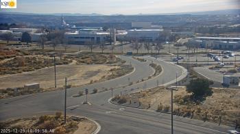 Weather camera view of KSJE-San Juan College.