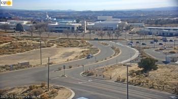 Weather camera view of KSJE-San Juan College.