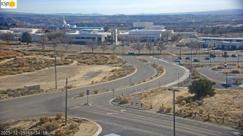 Weather camera view of KSJE-San Juan College.