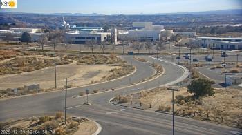 Weather camera view of KSJE-San Juan College.