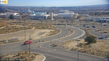 Weather camera view of KSJE-San Juan College.
