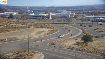 Weather camera view of KSJE-San Juan College.