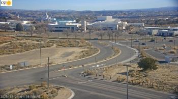 Weather camera view of KSJE-San Juan College.