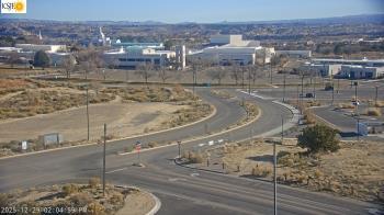 Weather camera view of KSJE-San Juan College.
