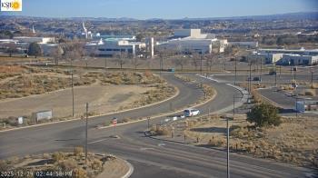 Weather camera view of KSJE-San Juan College.