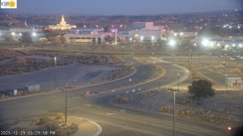 Weather camera view of KSJE-San Juan College.