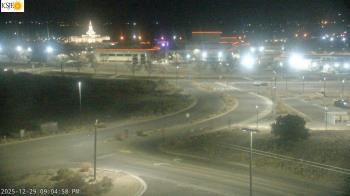 Weather camera view of KSJE-San Juan College.