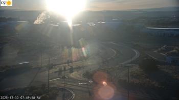 Weather camera view of KSJE-San Juan College.