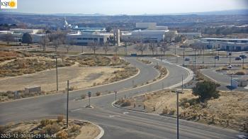 Weather camera view of KSJE-San Juan College.