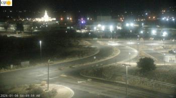 Weather camera view of KSJE-San Juan College.