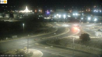 Weather camera view of KSJE-San Juan College.