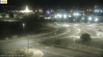 Weather camera view of KSJE-San Juan College.