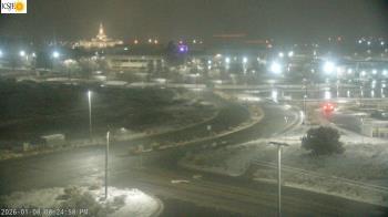 Weather camera view of KSJE-San Juan College.