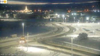 Weather camera view of KSJE-San Juan College.