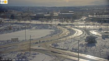 Weather camera view of KSJE-San Juan College.
