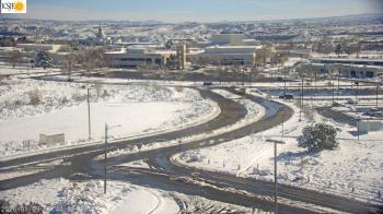 Weather camera view of KSJE-San Juan College.