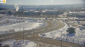 Weather camera view of KSJE-San Juan College.