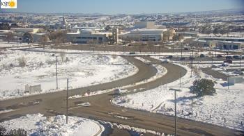 Weather camera view of KSJE-San Juan College.