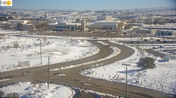 Weather camera view of KSJE-San Juan College.