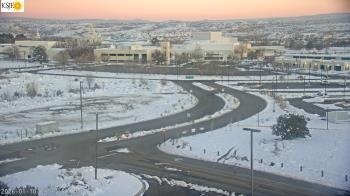 Weather camera view of KSJE-San Juan College.