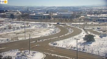 Weather camera view of KSJE-San Juan College.