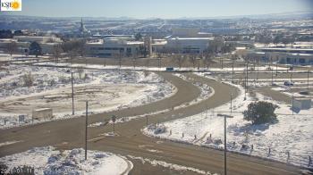 Weather camera view of KSJE-San Juan College.