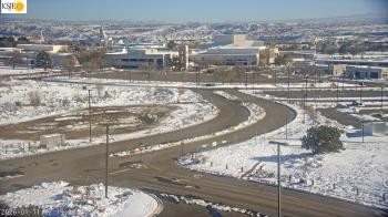 Weather camera view of KSJE-San Juan College.