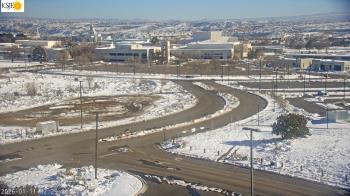 Weather camera view of KSJE-San Juan College.