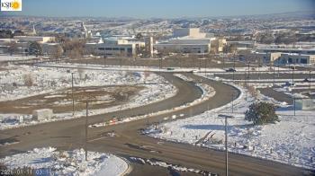 Weather camera view of KSJE-San Juan College.