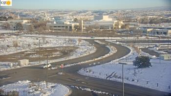 Weather camera view of KSJE-San Juan College.