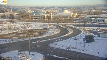 Weather camera view of KSJE-San Juan College.