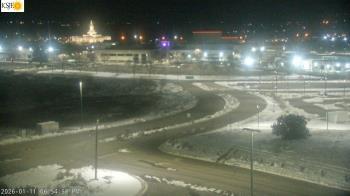 Weather camera view of KSJE-San Juan College.