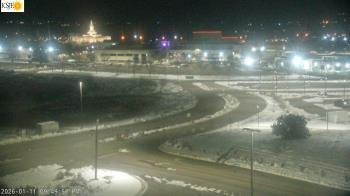 Weather camera view of KSJE-San Juan College.