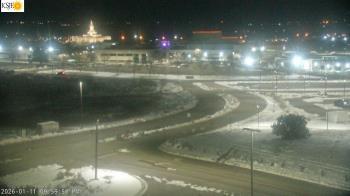 Weather camera view of KSJE-San Juan College.