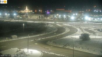 Weather camera view of KSJE-San Juan College.