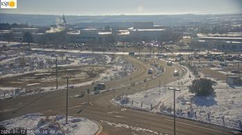 Weather camera view of KSJE-San Juan College.