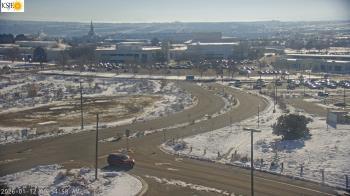Weather camera view of KSJE-San Juan College.