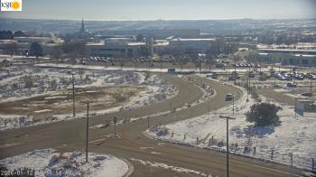 Weather camera view of KSJE-San Juan College.