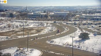 Weather camera view of KSJE-San Juan College.