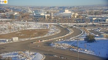 Weather camera view of KSJE-San Juan College.