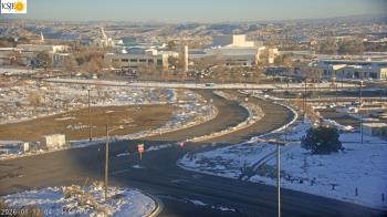 Weather camera view of KSJE-San Juan College.