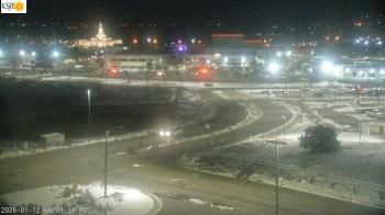 Weather camera view of KSJE-San Juan College.