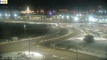 Weather camera view of KSJE-San Juan College.