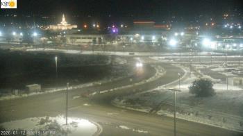 Weather camera view of KSJE-San Juan College.