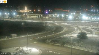 Weather camera view of KSJE-San Juan College.