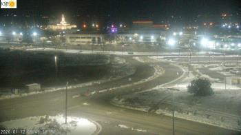 Weather camera view of KSJE-San Juan College.