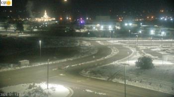 Weather camera view of KSJE-San Juan College.