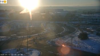 Weather camera view of KSJE-San Juan College.